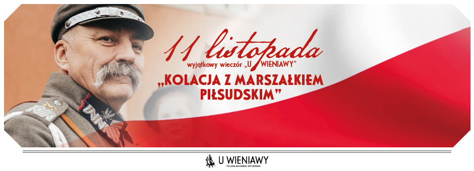 „Piłsudski znów jada u Wieniawy”